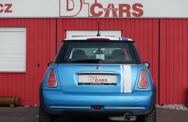 Mini One 1.6i KLIMATIZACE, ODPOČET DPH, nabídka AV4/19