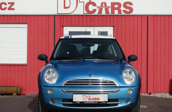 Mini One 1.6i KLIMATIZACE, ODPOČET DPH, nabídka AV4/19