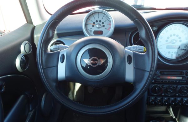 Mini One 1.6i KLIMATIZACE, ODPOČET DPH, nabídka AV4/19
