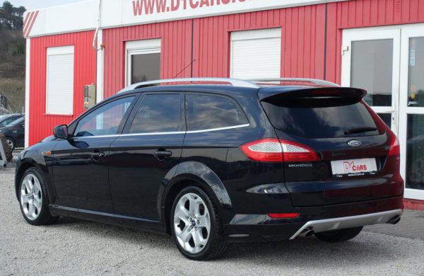 Ford Mondeo 2.2 TDCi 129 kW Titanium S, nabídka AV4/20