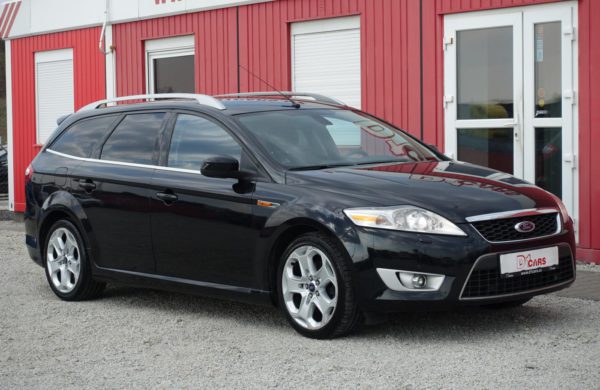 Ford Mondeo 2.2 TDCi 129 kW Titanium S, nabídka AV4/20