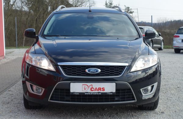 Ford Mondeo 2.2 TDCi 129 kW Titanium S, nabídka AV4/20