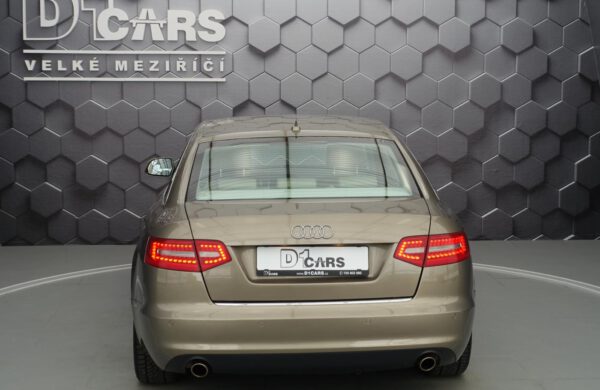 Audi A6 3.0 TDi 176 kW Quattro, nabídka AV4/22