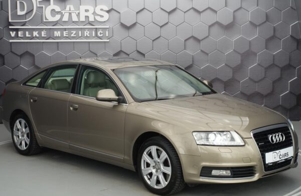 Audi A6 3.0 TDi 176 kW Quattro, nabídka AV4/22