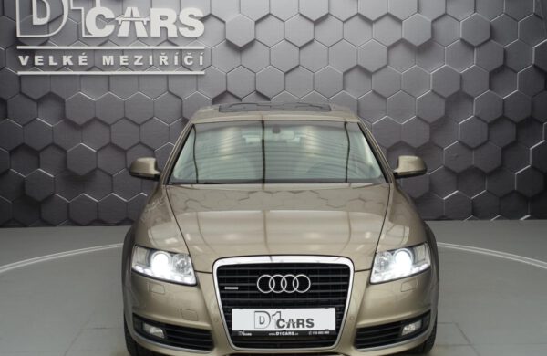 Audi A6 3.0 TDi 176 kW Quattro, nabídka AV4/22