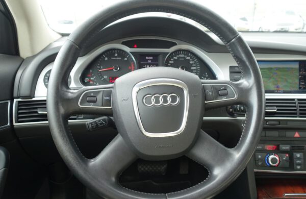 Audi A6 3.0 TDi 176 kW Quattro, nabídka AV4/22