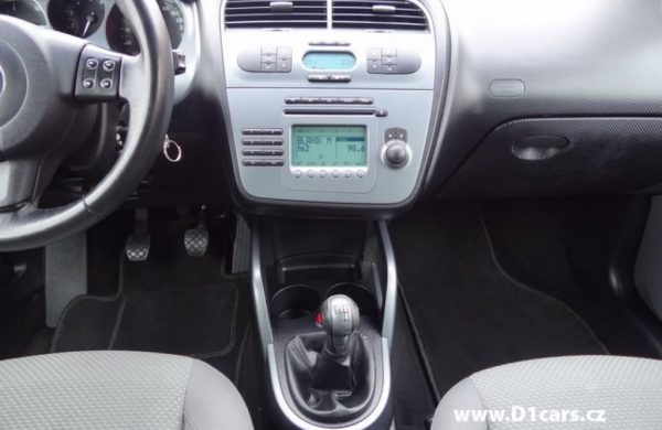 Seat Altea 2.0 FSi DIGI KLIMA, nabídka AV5/15