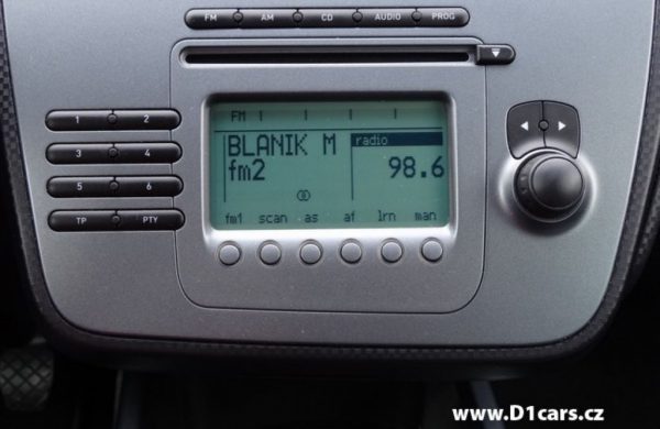 Seat Altea 2.0 FSi DIGI KLIMA, nabídka AV5/15