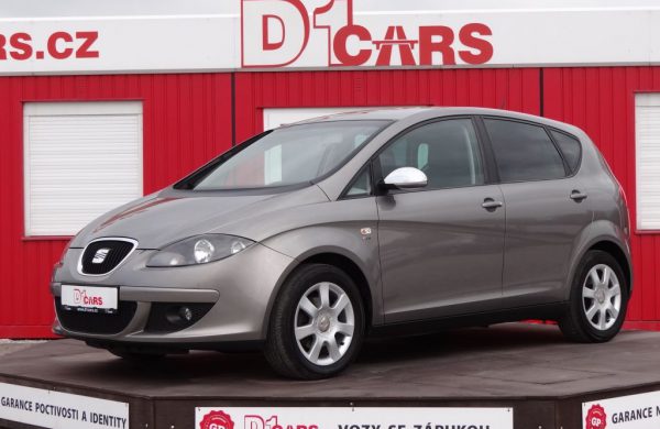 Seat Altea 2.0 FSi DIGI KLIMA, nabídka AV5/15