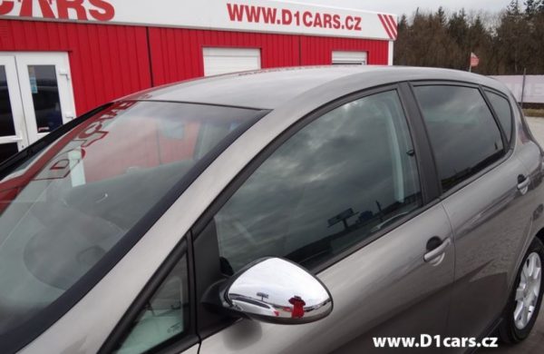 Seat Altea 2.0 FSi DIGI KLIMA, nabídka AV5/15