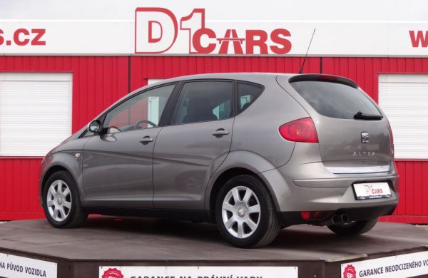 Seat Altea 2.0 FSi DIGI KLIMA, nabídka AV5/15