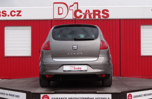 Seat Altea 2.0 FSi DIGI KLIMA, nabídka AV5/15