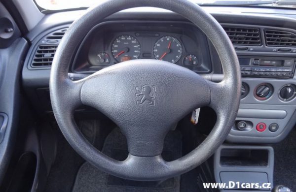 Peugeot 306 1.4i, nabídka AV5/16