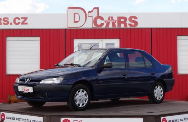 Peugeot 306 1.4i, nabídka AV5/16