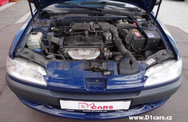 Peugeot 306 1.4i, nabídka AV5/16