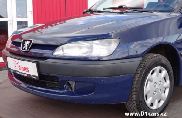 Peugeot 306 1.4i, nabídka AV5/16