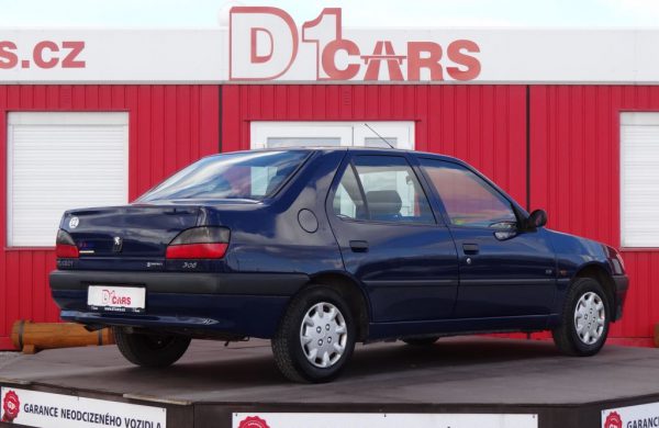 Peugeot 306 1.4i, nabídka AV5/16