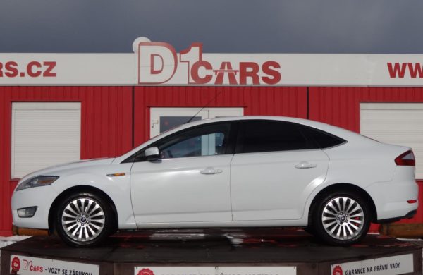 Ford Mondeo 1.8 TDCi Titanium X, ZIMNÍ PAKET, nabídka AV5/18