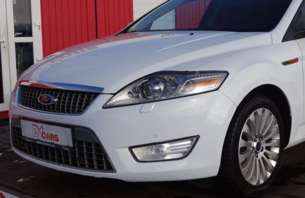 Ford Mondeo 1.8 TDCi Titanium X, ZIMNÍ PAKET, nabídka AV5/18