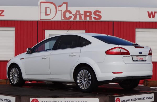 Ford Mondeo 1.8 TDCi Titanium X, ZIMNÍ PAKET, nabídka AV5/18