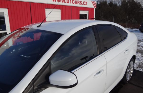 Ford Mondeo 1.8 TDCi Titanium X, ZIMNÍ PAKET, nabídka AV5/18