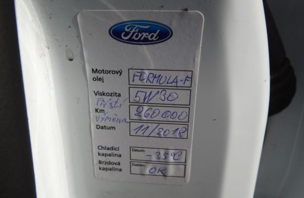Ford Mondeo 1.8 TDCi Titanium X, ZIMNÍ PAKET, nabídka AV5/18
