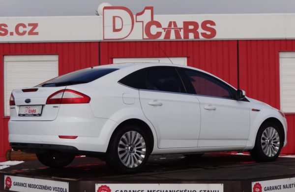 Ford Mondeo 1.8 TDCi Titanium X, ZIMNÍ PAKET, nabídka AV5/18