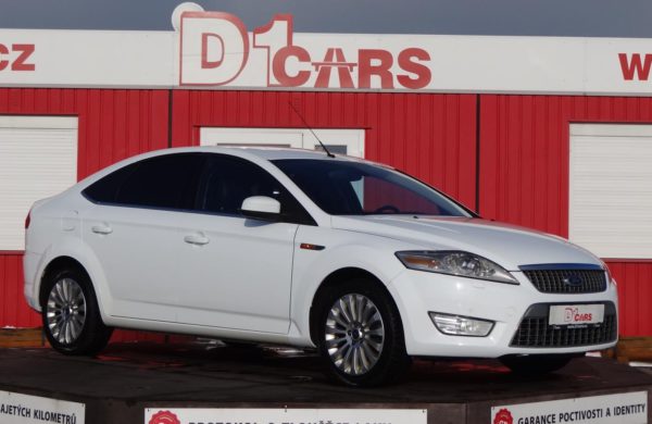 Ford Mondeo 1.8 TDCi Titanium X, ZIMNÍ PAKET, nabídka AV5/18