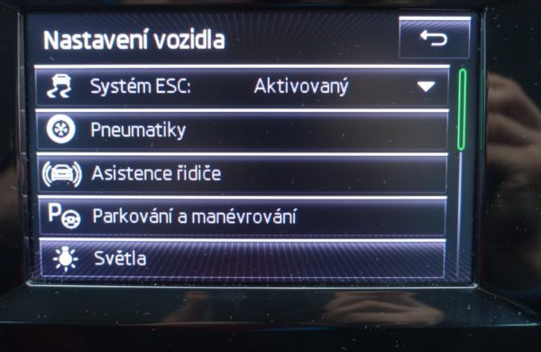 Škoda Octavia III 2.0 TDi Elegance VYHŘ.SKLO,NAVI, nabídka AV5/19