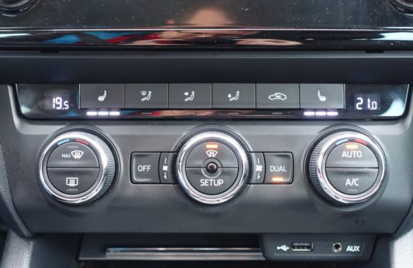 Škoda Octavia III 2.0 TDi Elegance VYHŘ.SKLO,NAVI, nabídka AV5/19