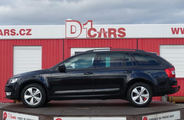 Škoda Octavia III 2.0 TDi Elegance VYHŘ.SKLO,NAVI, nabídka AV5/19