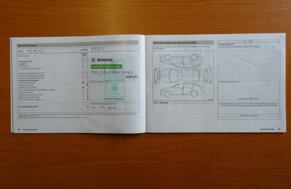 Škoda Octavia III 2.0 TDi Elegance VYHŘ.SKLO,NAVI, nabídka AV5/19