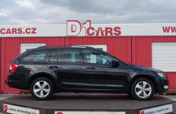 Škoda Octavia III 2.0 TDi Elegance VYHŘ.SKLO,NAVI, nabídka AV5/19