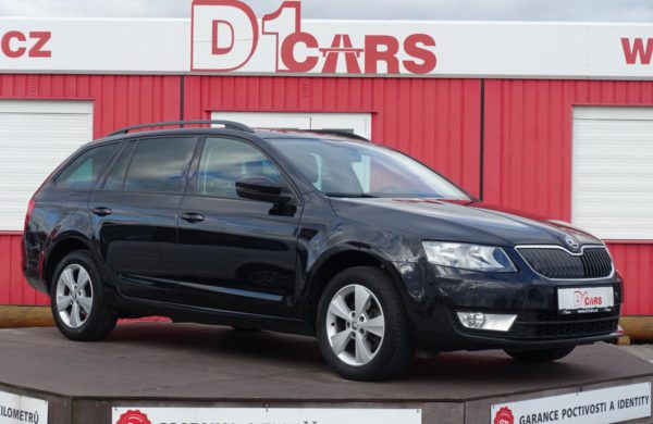 Škoda Octavia III 2.0 TDi Elegance VYHŘ.SKLO,NAVI, nabídka AV5/19