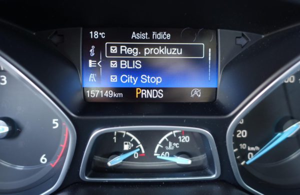 Ford Focus 2.0 TDCi Titanium Powershift NAVI, nabídka AV5/20