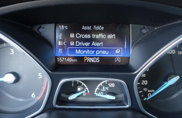 Ford Focus 2.0 TDCi Titanium Powershift NAVI, nabídka AV5/20