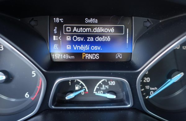 Ford Focus 2.0 TDCi Titanium Powershift NAVI, nabídka AV5/20