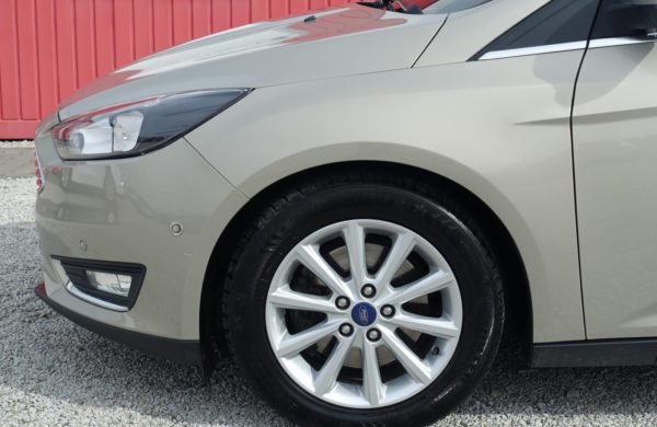 Ford Focus 2.0 TDCi Titanium Powershift NAVI, nabídka AV5/20