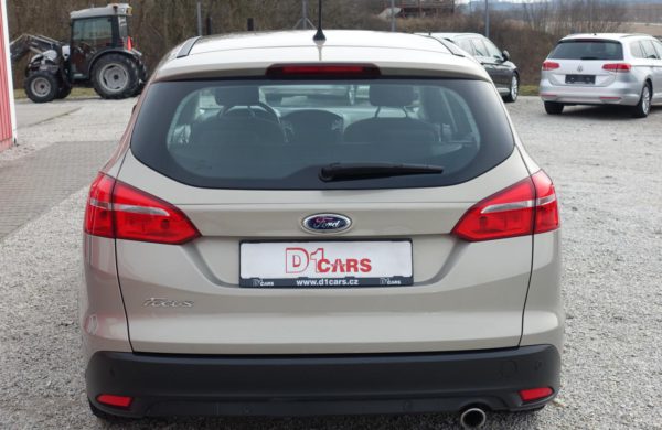 Ford Focus 2.0 TDCi Titanium Powershift NAVI, nabídka AV5/20