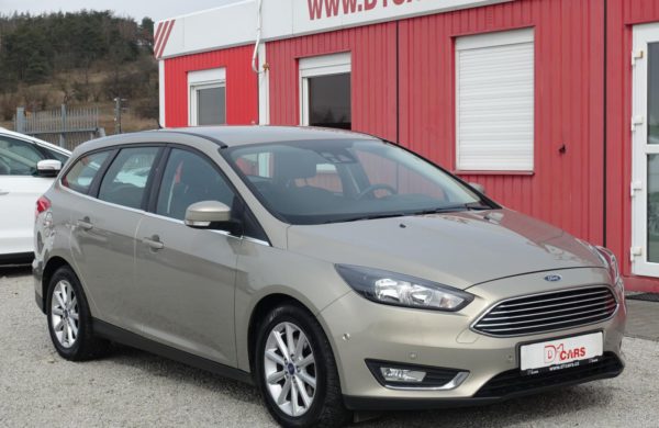 Ford Focus 2.0 TDCi Titanium Powershift NAVI, nabídka AV5/20