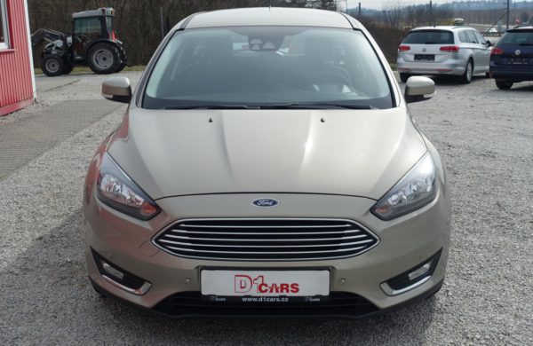 Ford Focus 2.0 TDCi Titanium Powershift NAVI, nabídka AV5/20