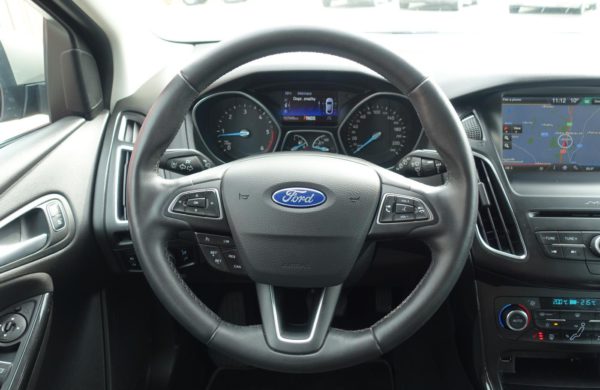 Ford Focus 2.0 TDCi Titanium Powershift NAVI, nabídka AV5/20