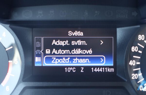 Ford Mondeo 2.0 TDCi LED SVĚTLA, NEZ.TOPENÍ, nabídka AV5/22