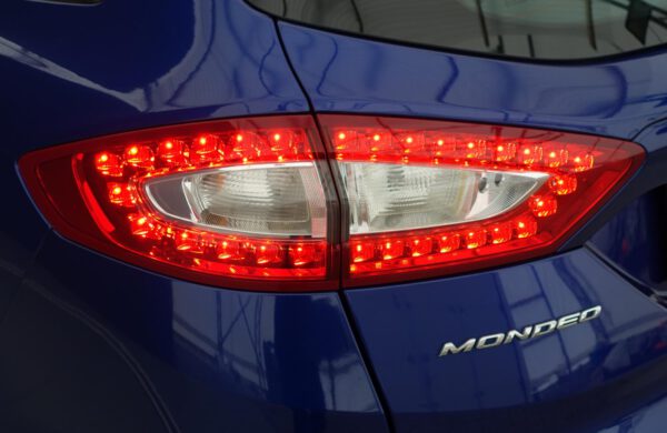 Ford Mondeo 2.0 TDCi LED SVĚTLA, NEZ.TOPENÍ, nabídka AV5/22
