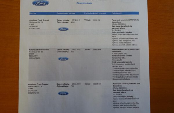 Ford Mondeo 2.0 TDCi LED SVĚTLA, NEZ.TOPENÍ, nabídka AV5/22