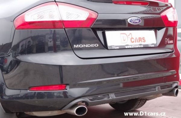 Ford Mondeo 2.0 EcoBoost Titanium 176 kW PowerShift, nabídka AV6/15