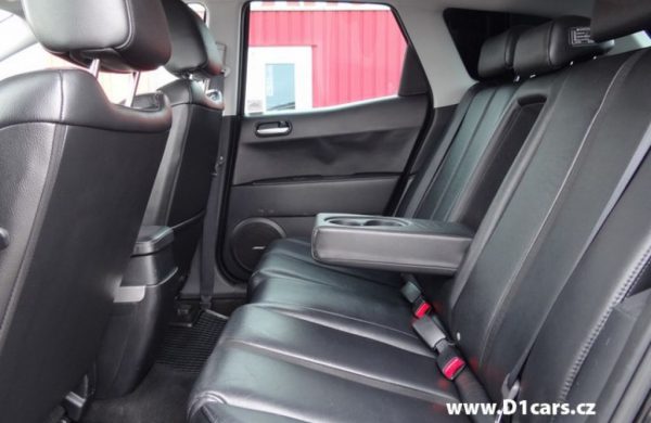 Mazda CX-7 2.3i XENONY, DIGI KLIMA, KŮŽE, BOSE, nabídka AV6/16