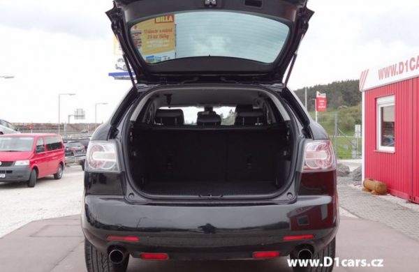 Mazda CX-7 2.3i XENONY, DIGI KLIMA, KŮŽE, BOSE, nabídka AV6/16