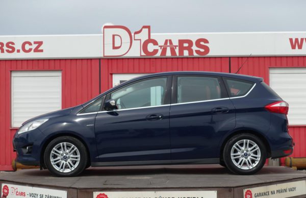 Ford C-MAX 2.0 TDCi Titanium ZIMNÍ PAKET, nabídka AV6/19