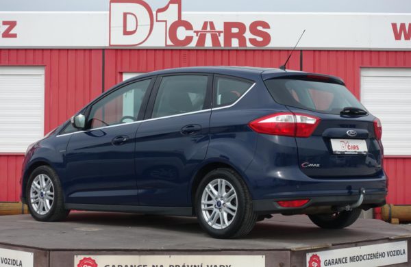 Ford C-MAX 2.0 TDCi Titanium ZIMNÍ PAKET, nabídka AV6/19